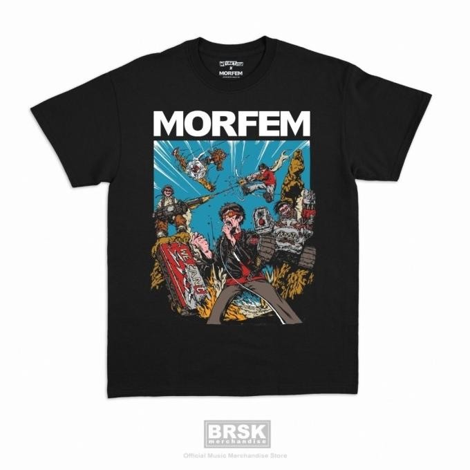Morfem - Little Rascal II Hitam