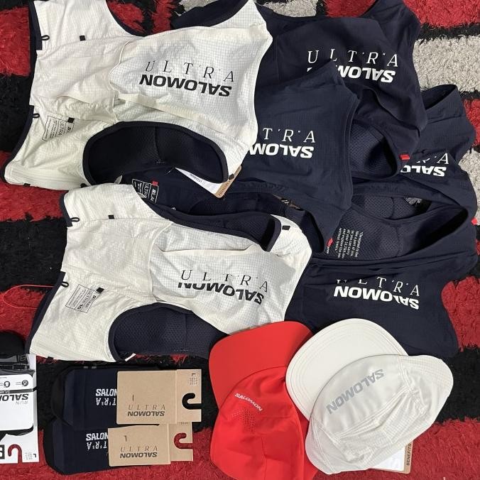 Salomon s/lab ultra 10 vest