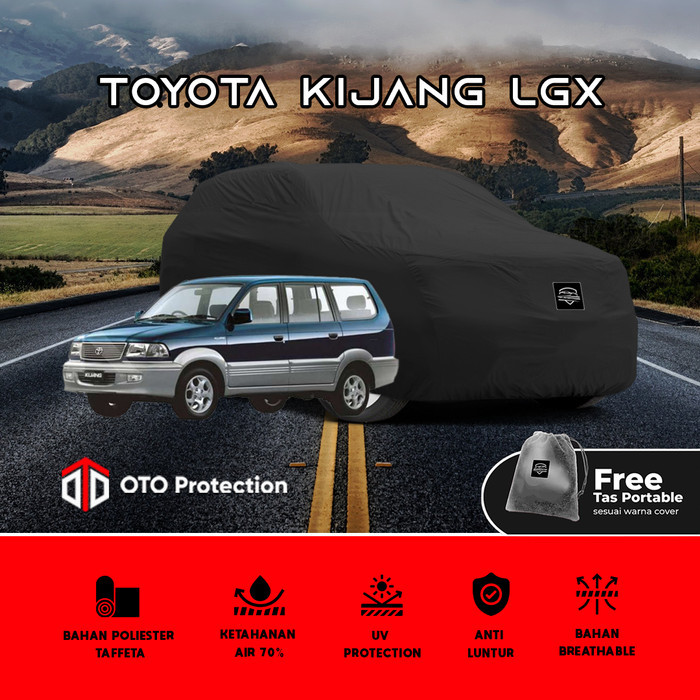 Cover Mobil/ Selimut Mobil Kijang Lgx