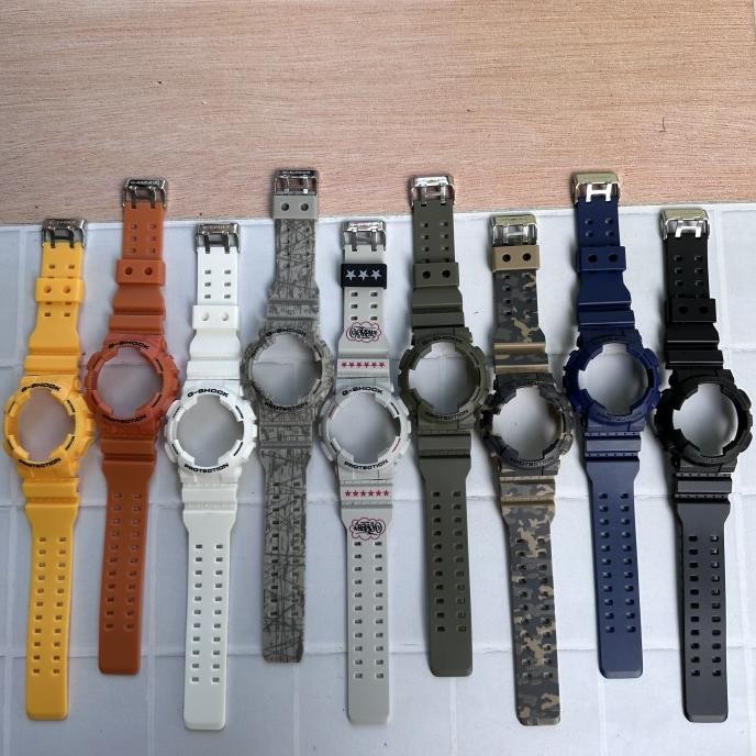 BNB gshock ga110 ga120 ga100 ga140 gd100 gd110 gd120 aftermarket bezel