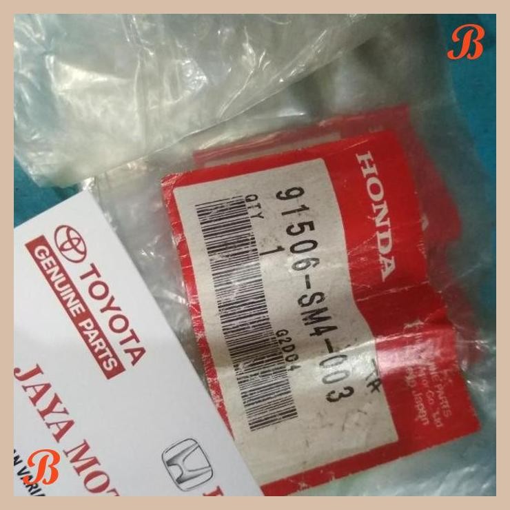 [JYM] KLIP KANCING MOBIL HONDA 91506-SM4-003