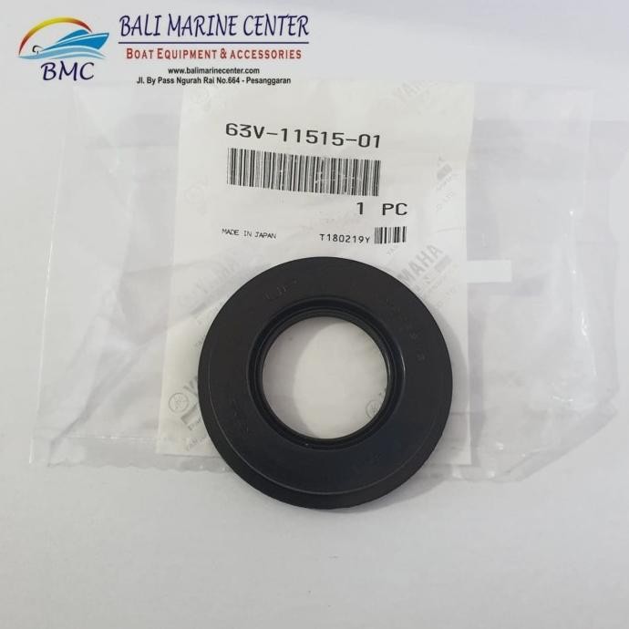 

Terjangkau 63V-11515-01 Seal, Labyrinth 1 Yamaha 15Dmh