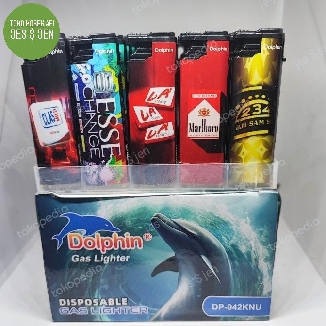 korek Gas Bara M2000 942 Hitam (Isi 50 pcs)