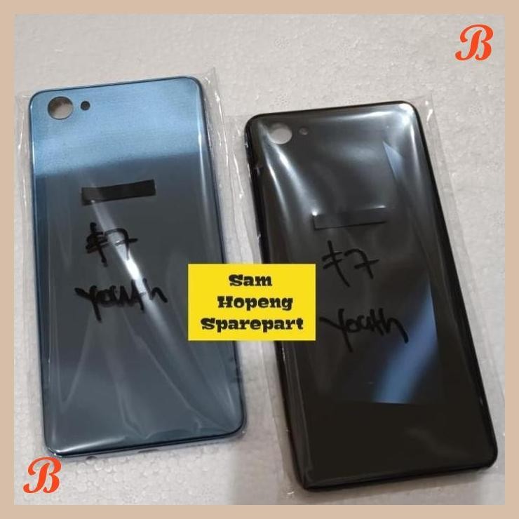 [SAM] OPPO F7 YOUTH BACKDOOR BACKCOVER COVER TUTUP HOUSING CASING