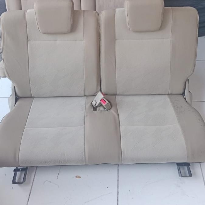 Jok Belakang Avanza 2013 Orginal