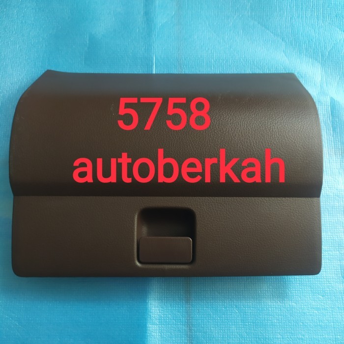 TERLARIS TUTUP LACI DASHBOARD TOYOTA DYNA RINO ORIGINAL TOYOTA