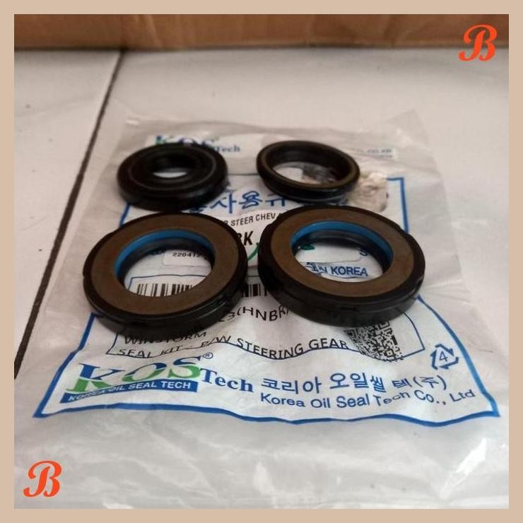 [ATP] SEAL RACK POWER STEERING PINION CHEVROLET CAPTIVA