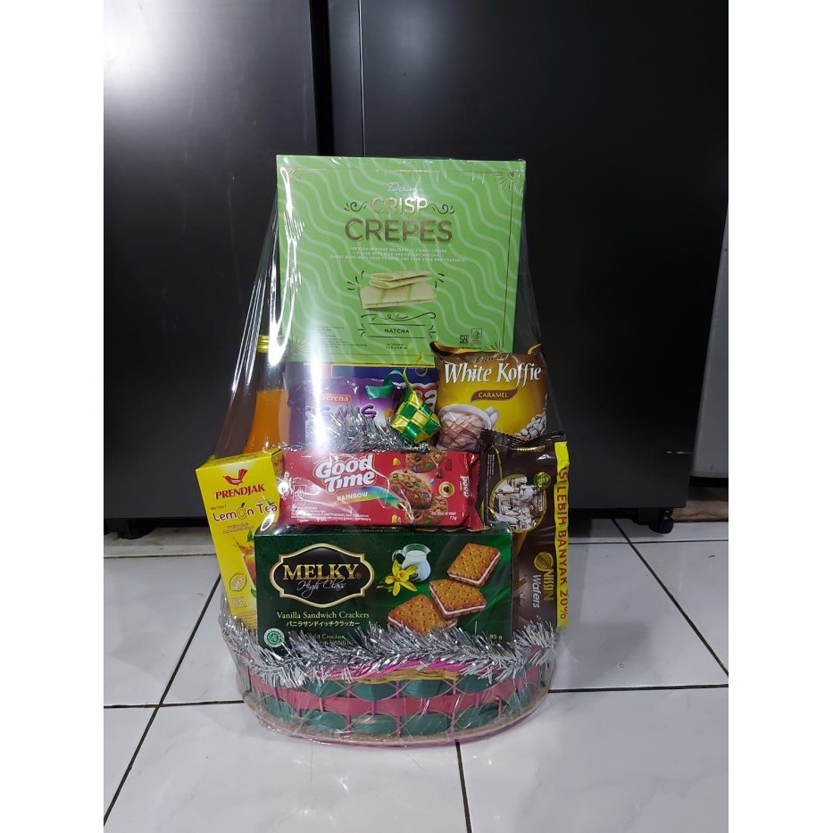 

New! parcel lebaran 2023 hampers 14 Murah Meriah Idul Fitri