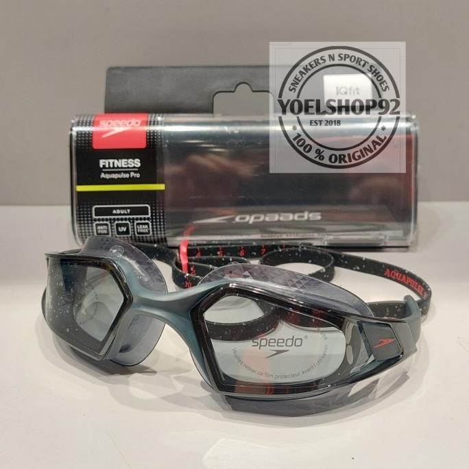Kacamata Renang Speedo Aquapulse Original