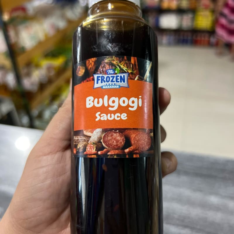 

MARINASI BULGOGI 250 ML
