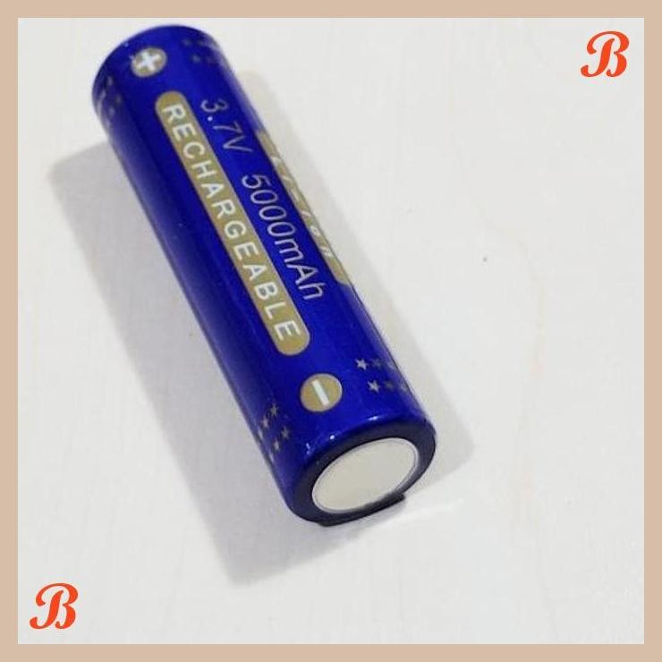 [WGL] BATERAI 18650 SONY 5000MAH FLAT TOP VAPOR VAPORIZER VAPE BATRE BATTER