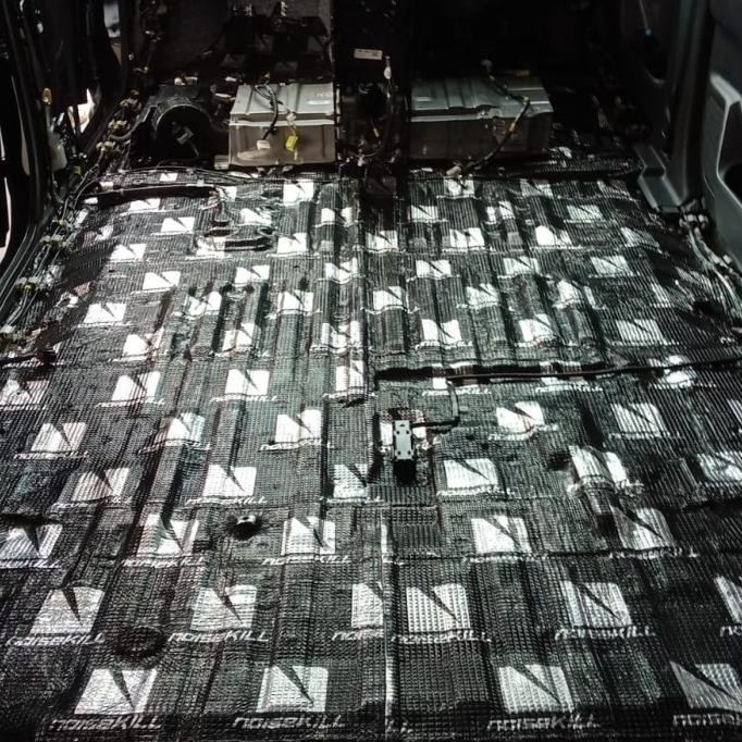 Paket Pemasangan Lantai Noisekill