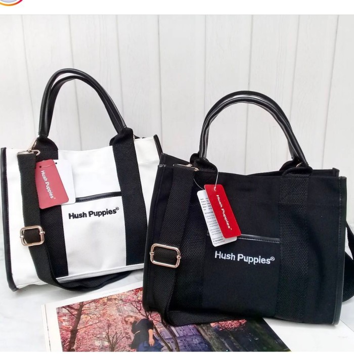 Tas Tangan Wanita 7 Hush Puppies Original
