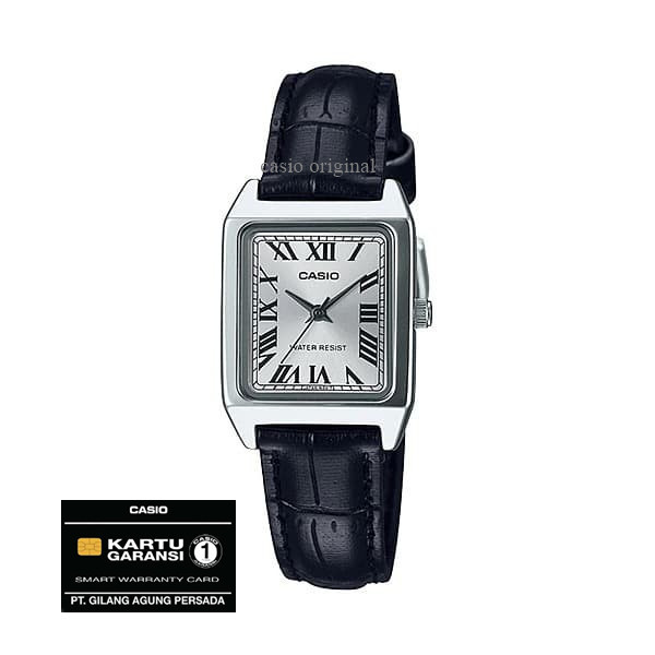 JAM TANGAN CASIO LTP-V007L LTP-V007L-9B LTP-V007L-7B1 ORIGINAL RESMI