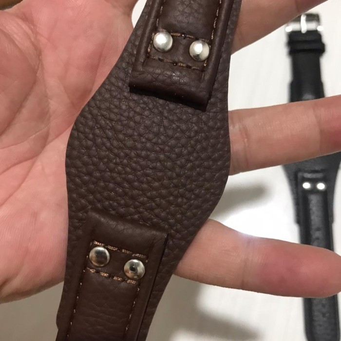 TALI JAM TANGAN FOSSIL COACHMAN DOUBLE STRAP 22MM