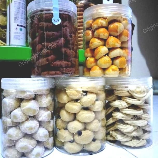 

KUE KERING 500 GR BANYAK NASTAR PUTRI SALJU MONDE SUSU SAGU KEJU PALM