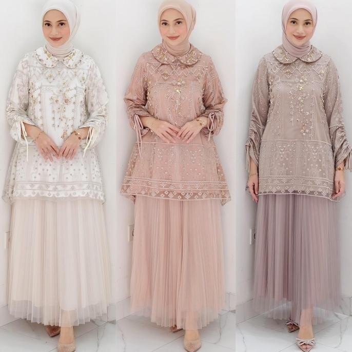 Alaia Tunik - SIGNATURE BY SARAH