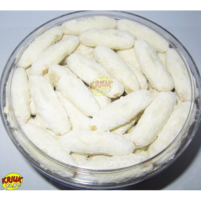 

KUE PUTRI SALJU NOVA