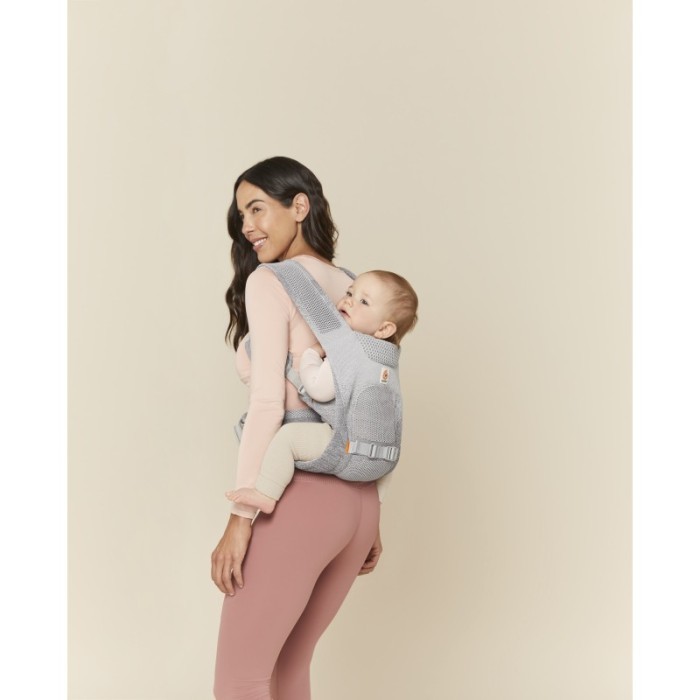 ERGOBABY AERLOOM BABY CARRIER - DOLOMITE