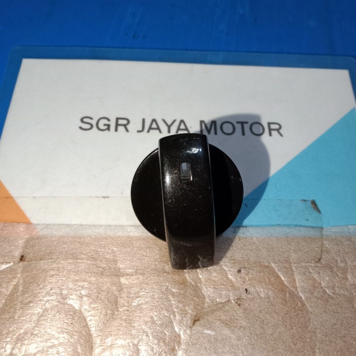TERMURAH KNOP AC ATAU PUTARAN AC MOBIL RUSH TERIOS WARNA HITAM ORIGINAL