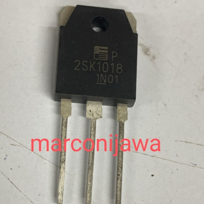 

K1018 2SK1018 fec transistor mosfet