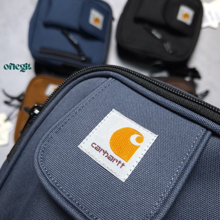 Carhartt WIP Essentials Bag Essential Bag Black Original