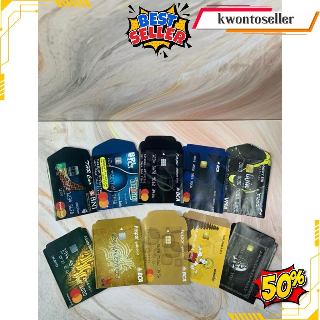 

(Paket Usaha Lebih Murah) 100Pcs Amplop Lebaran Mini Atm/ Resto/ Muslim / Mobile Legend / Aesthetic Siap Pakai/ Siap Siap Kirim