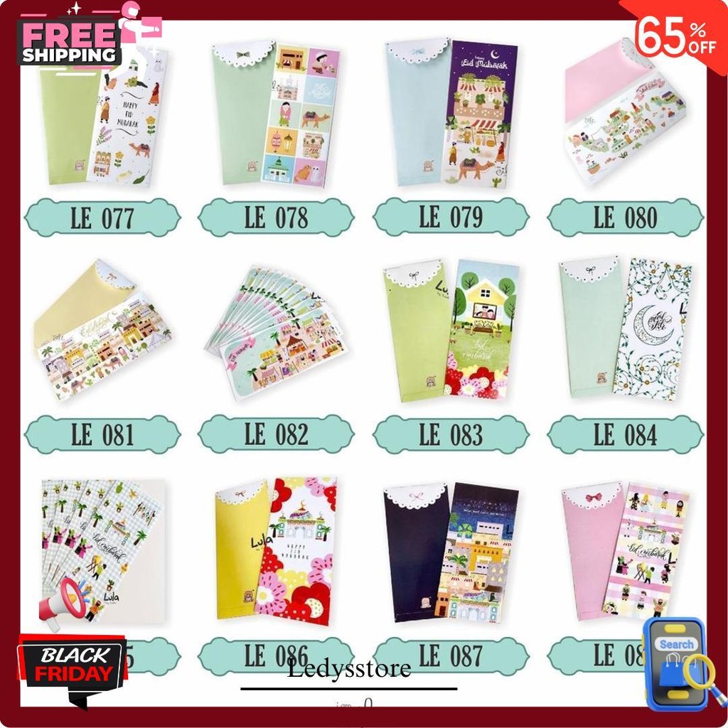 

Angpao Amplop Uang Thr Lebaran Iamcili (Grup 05) Terlaris