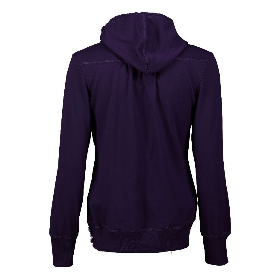 CARDINAL GIRL - JAKET HOODIE (INDIGO)