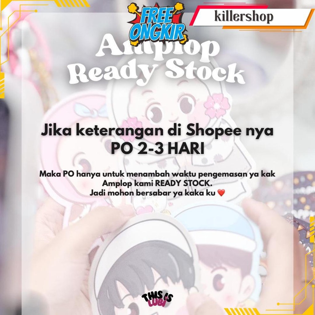 

Amplop Lebaran Aesthetic 3D 2025 Karakter Anak-Anak Amplop Idul Fitri Amplop Thr Amplop Unik Angpau Lebaran Amplop Murah Size Kecil Thisislubi Original Produk