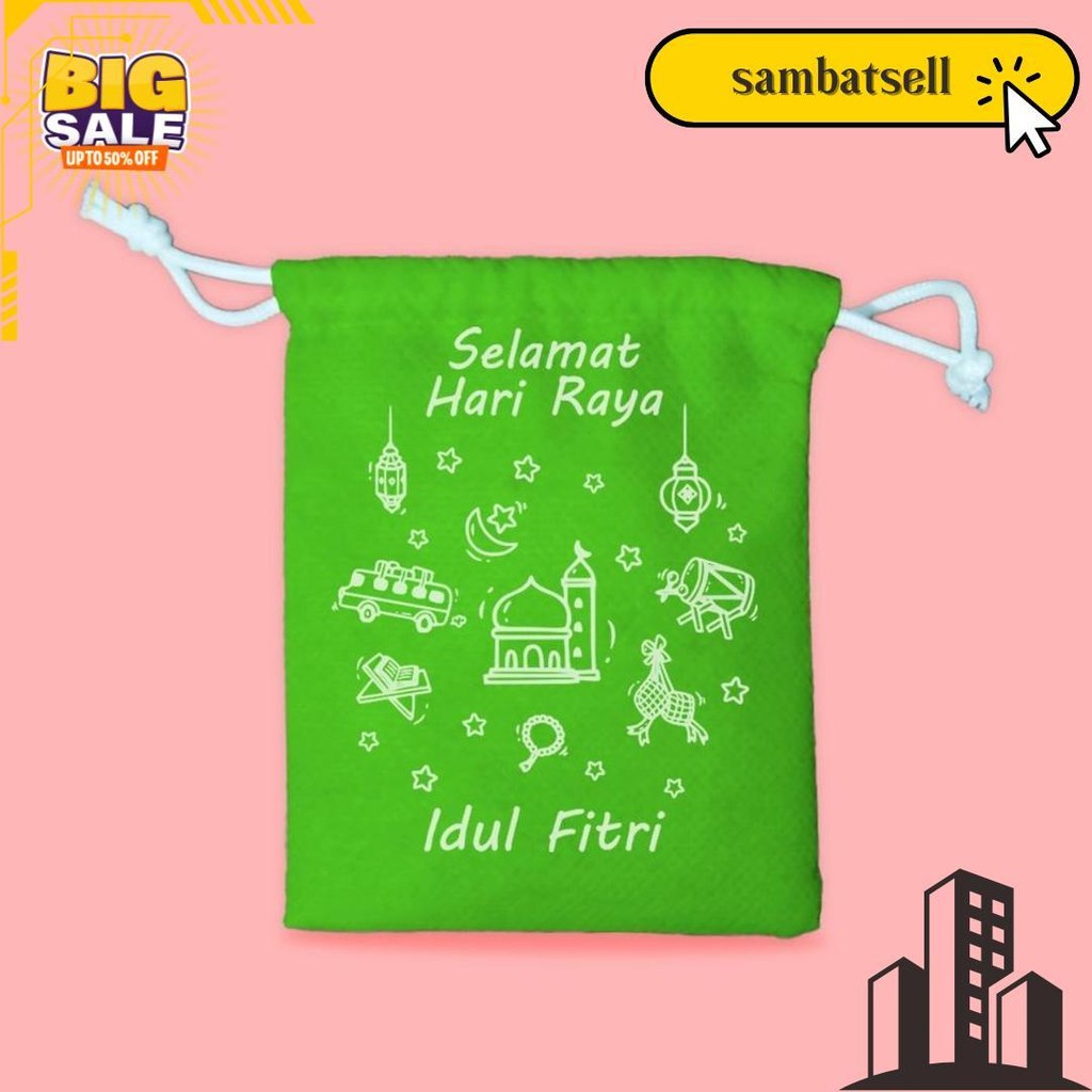

Kantong Ampao Idul Fitri Thr - Serut Angpao Lebaran Idul Fitri Siap Kirim