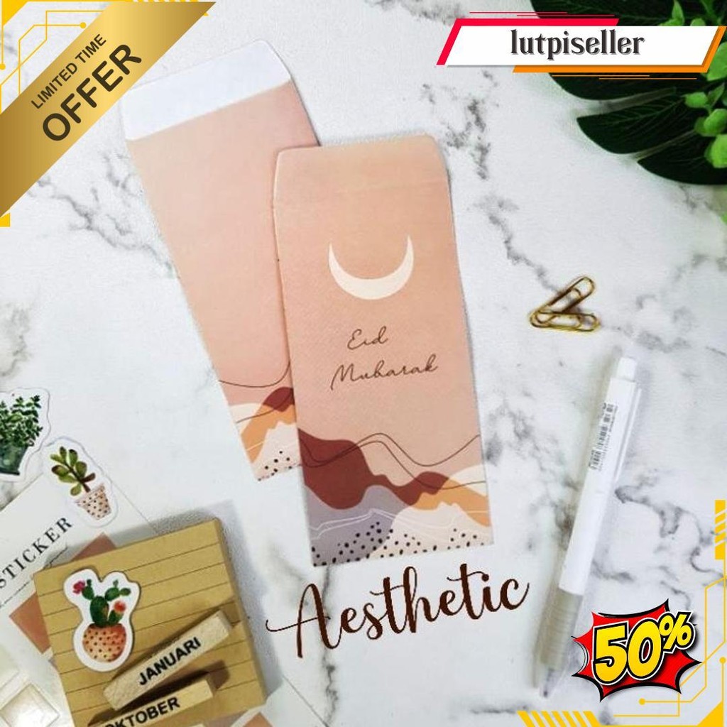 

Amplop Lebaran 10 Pcs Amplop Lebaran 2025 Panjang / Angpao Lebaran Unik Aesthetic Termurah Banget