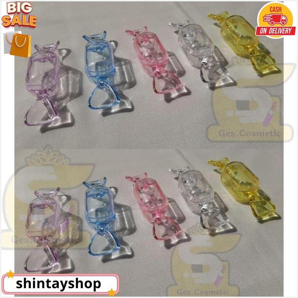 

Ready (1Biji) Amplop Ampao Hari Raya Idul Fitri Thr Lucu Dan Unik Akrilik Lebaran 2025 Bentuk Permen Kekinian Gratis Ongkir