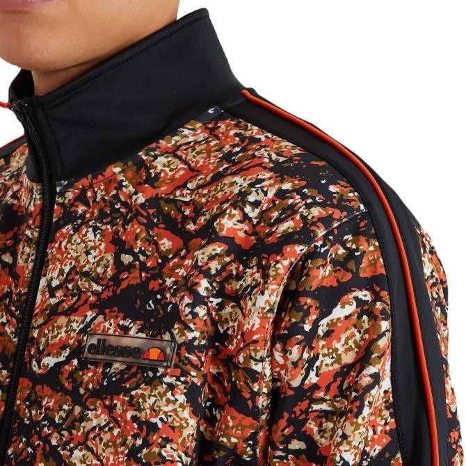 Sale Ellesse Camuffare Tracktop Jacket Original