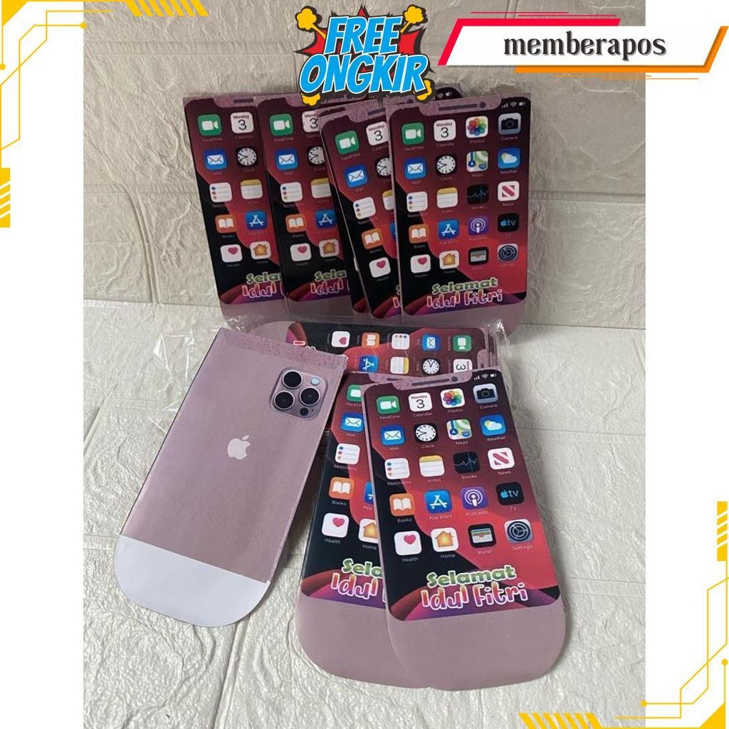 

Amplop Ampau Lebaran Atm Uk Medium Isi 100 Lembar Karakter Gratis Ongkir