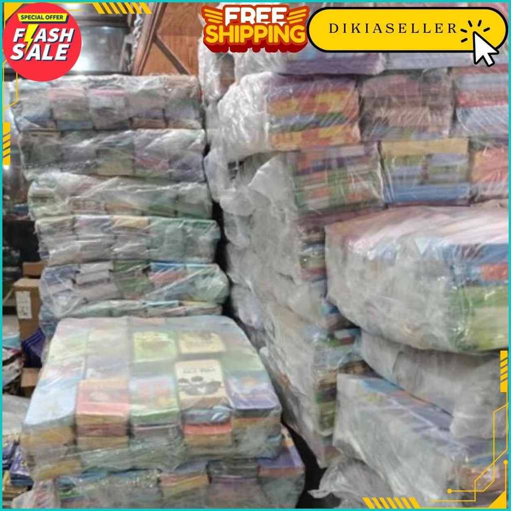 

100 Lembar Amplop Lebaran Thr Snack Gratis Ongkir