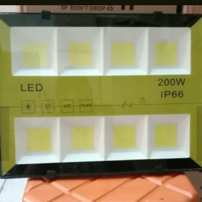 Lampu Sorot Led Outdoor Tembak Led Sorot 200W 200 Watt