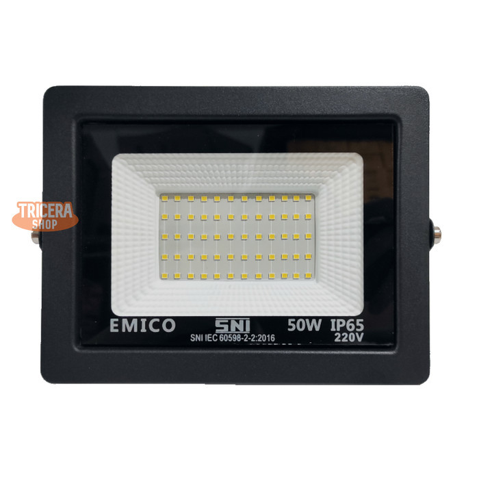 Lampu Sorot Led 50 Watt / Lampu Tembak 50W Utk Panggung Taman Lapangan