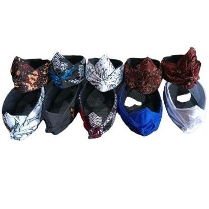 Iket Sunda Hitam Polos Dewasa Totopong Sunda Dewasa Anak SD Totopong Jawa Iket Kepala Sunda Tradisio