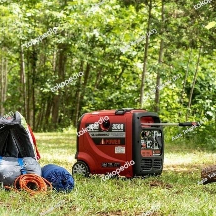 Genset silent inverter 5 kva Brand Usa. silent genset inverter 5 kva