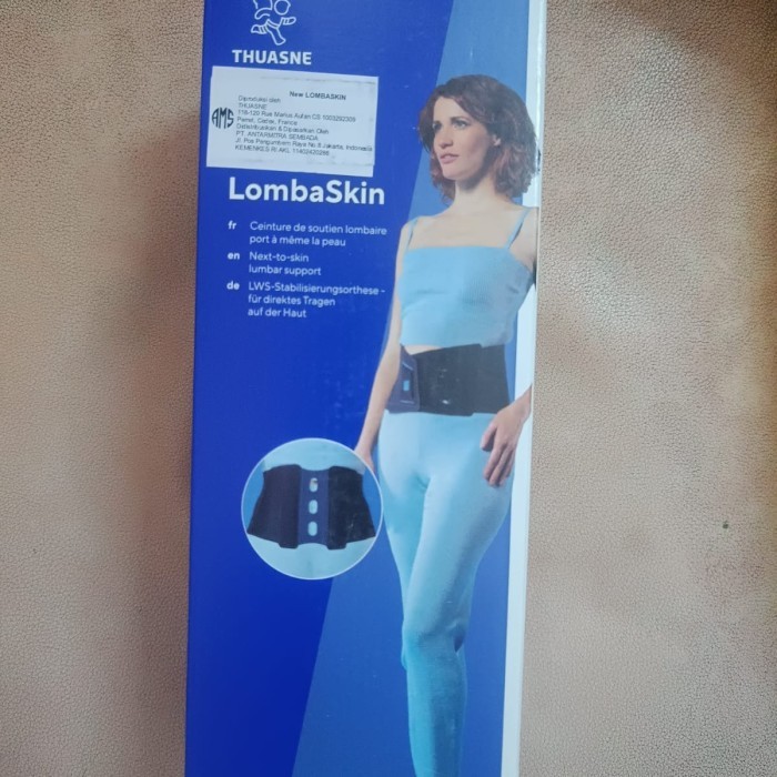 BISA GOSEND KORSET LOMBASKIN THUASNE