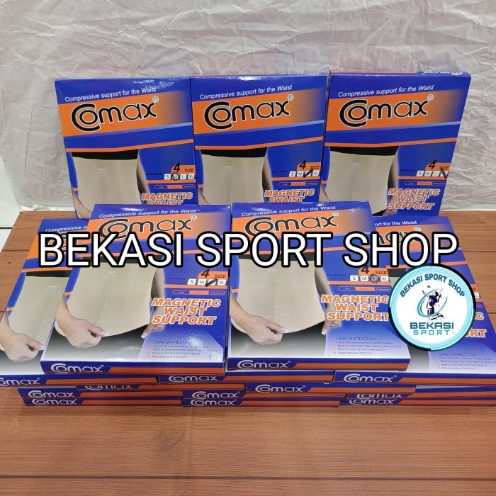 korset Comax magnet Support korset perut dan pinggang