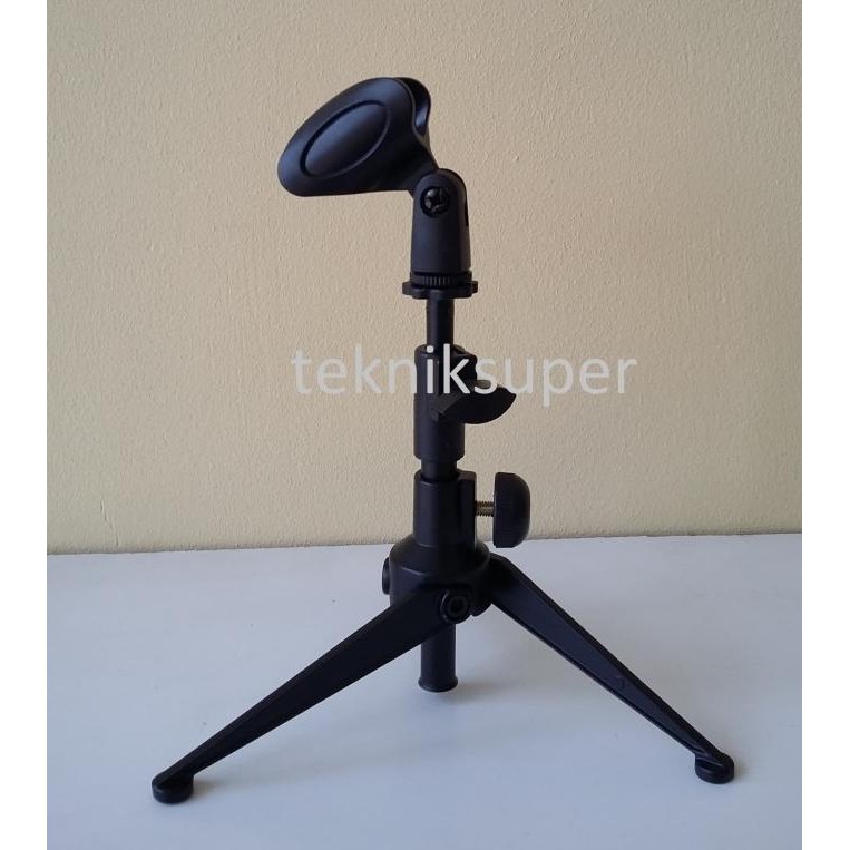 Stand Mic Meja MS-27C