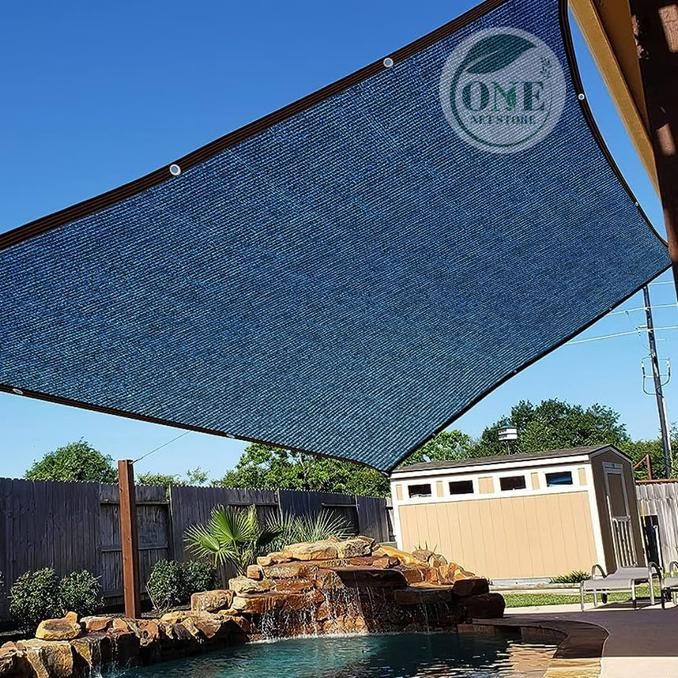 SUNSHADE NET | PARANET 95 % | UKURAN 3M ( GRADE A )