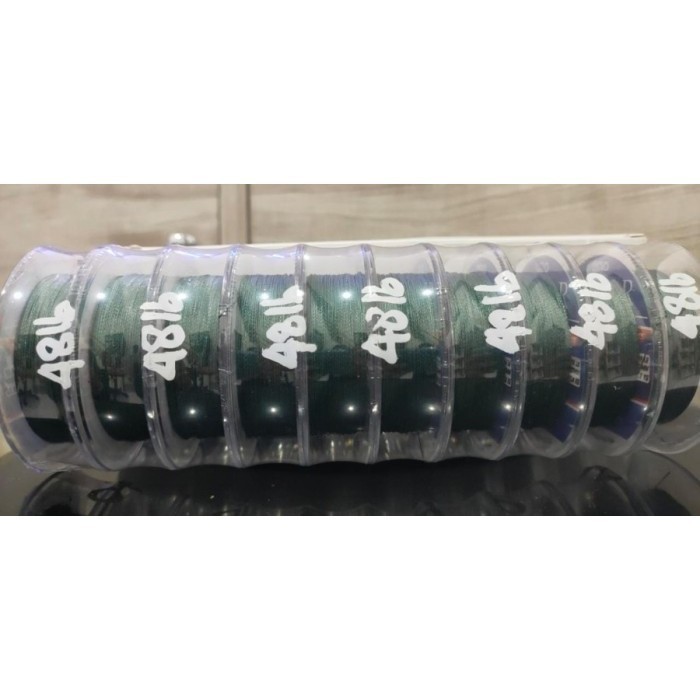 SENAR PANCING PE CENTRO CAVIAR X8 50M