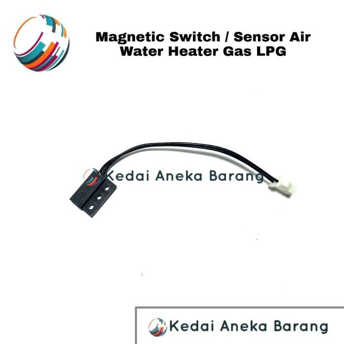 Magnetic Switch Sensor Air Micro Switch Water Heater Gas LPG