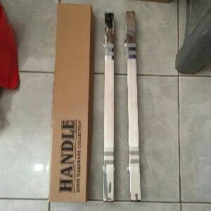 handle pintu 60cm stainless minimalis