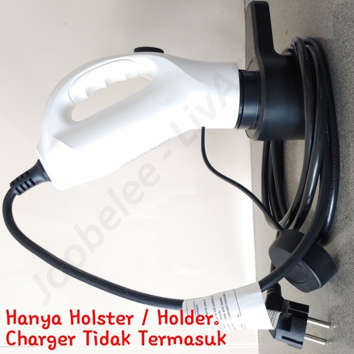 HARGA DISC - EV Charger Holster Holder Wuling Air EV Cable Organizer Gulungan Kabel