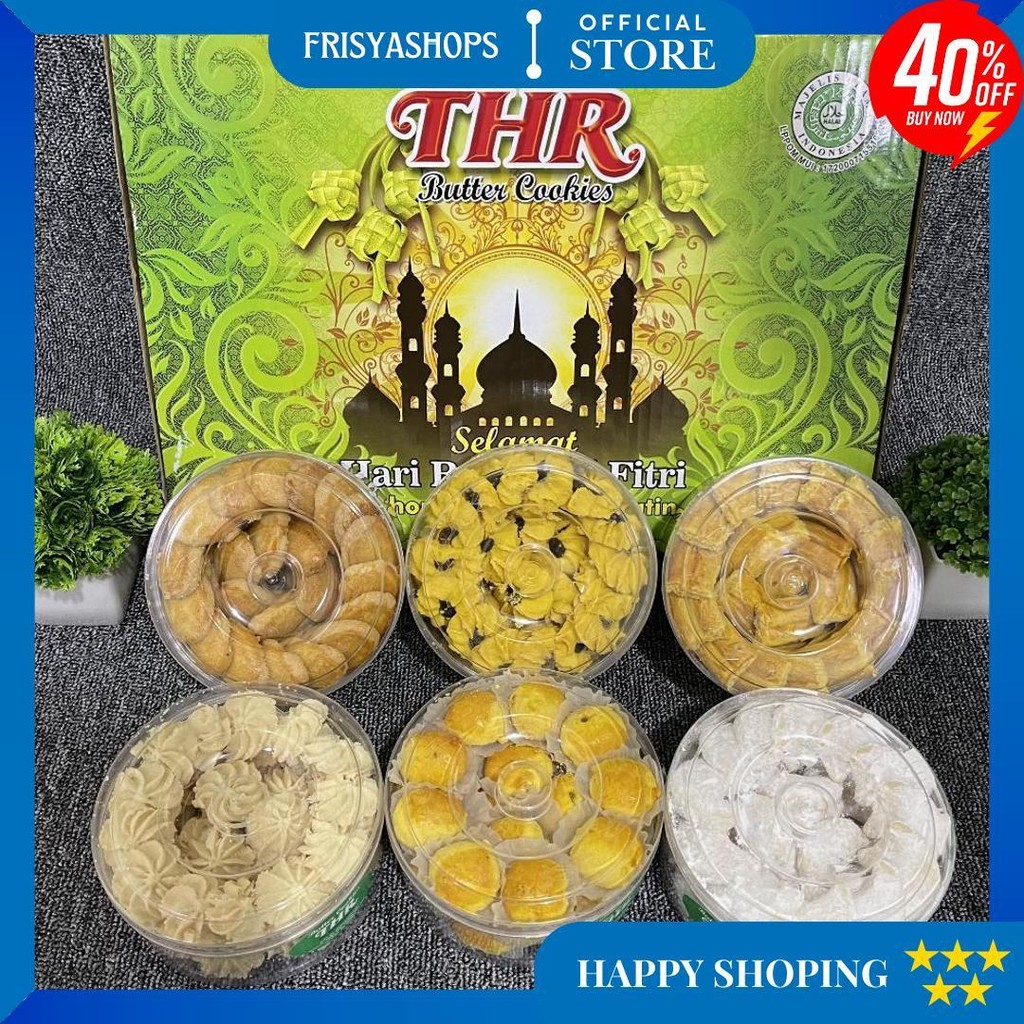 

Paket Kue Kering Lebaran Idul Fitri Isi 6 Toples Premium Parcel Lebaran Idul Fitri Hampers Lebaran Idul Fitri Kue Lebaran Coklat Kacang Nastar Kastengel Putri Salju Kue Semprit 18 D Best Seller