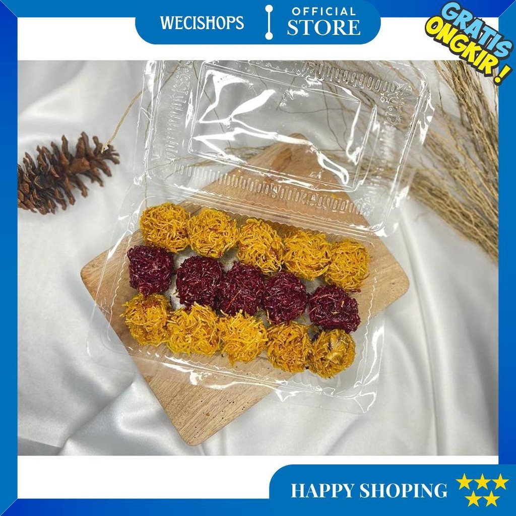 

[ Paket 10 Mika ] Grubi Kremes Isi 15 D Promo 10.10